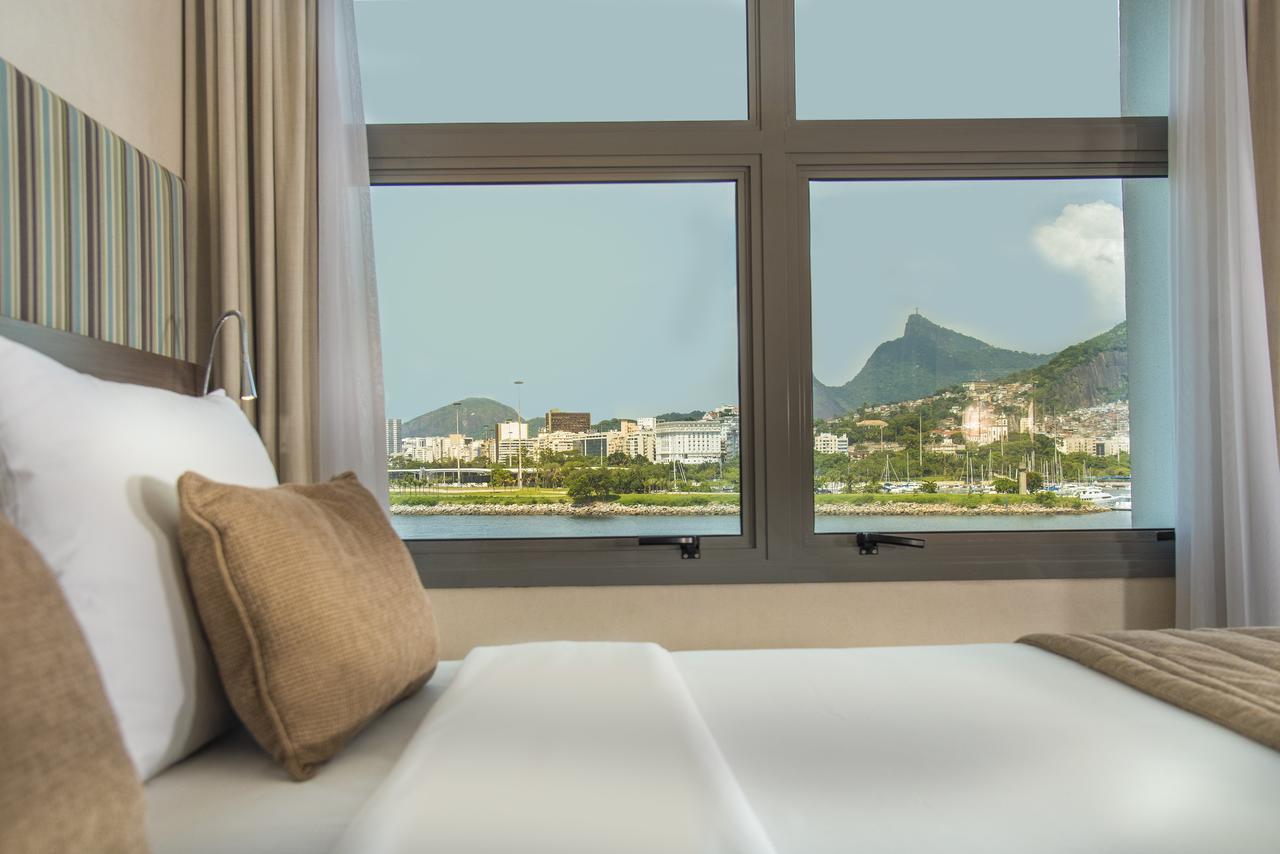 Prodigy Santos Dumont Hotel Rio de Janeiro Exterior photo